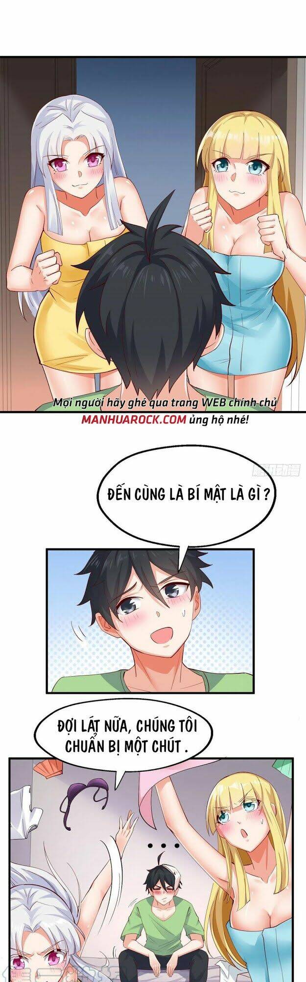 Con Rể Long Vương Chapter 30 - Trang 2