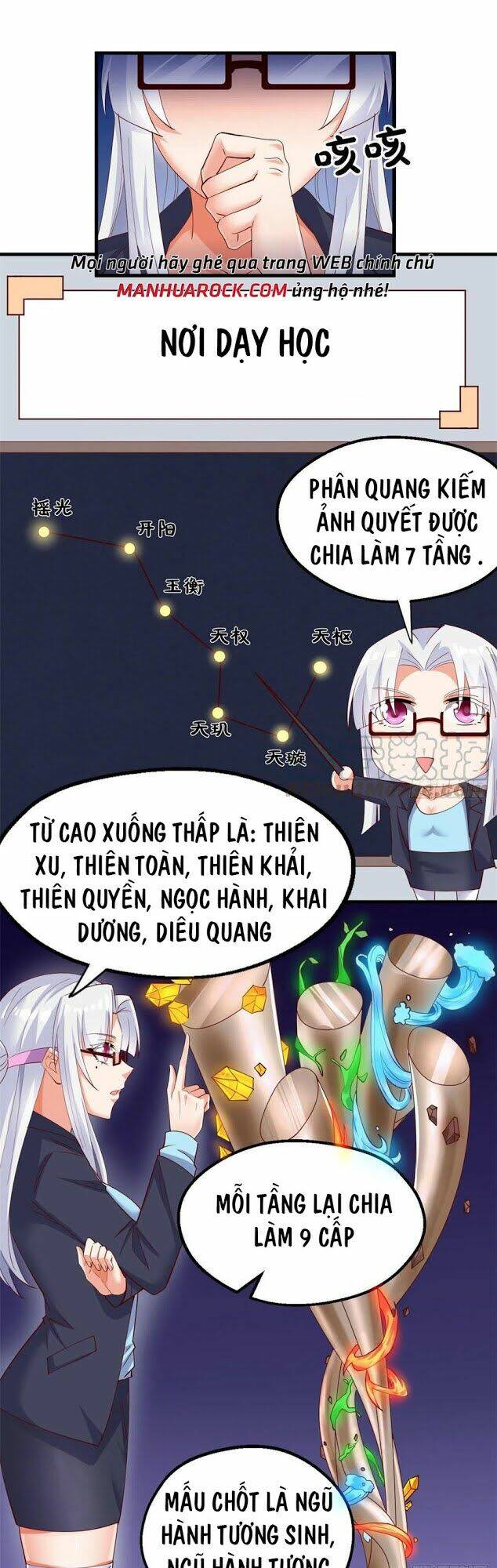 Con Rể Long Vương Chapter 30 - Trang 2