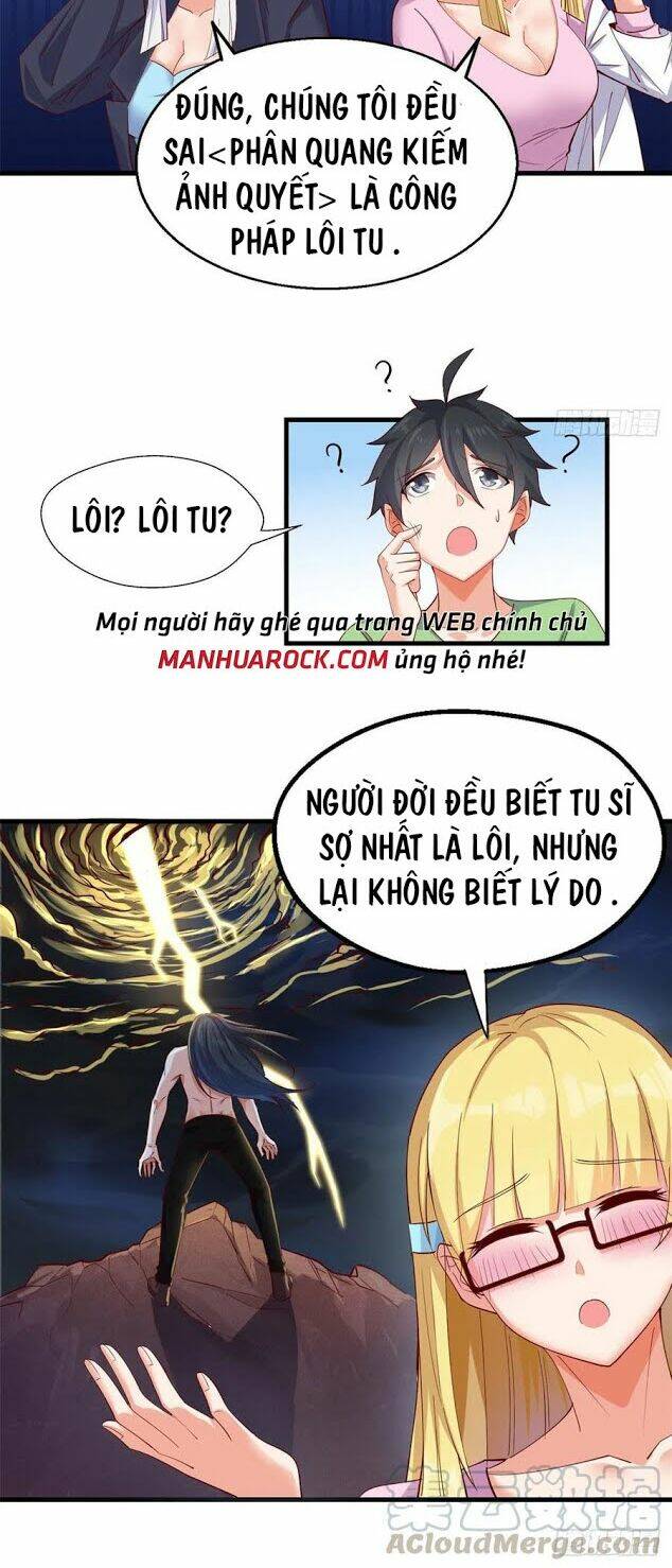 Con Rể Long Vương Chapter 30 - Trang 2