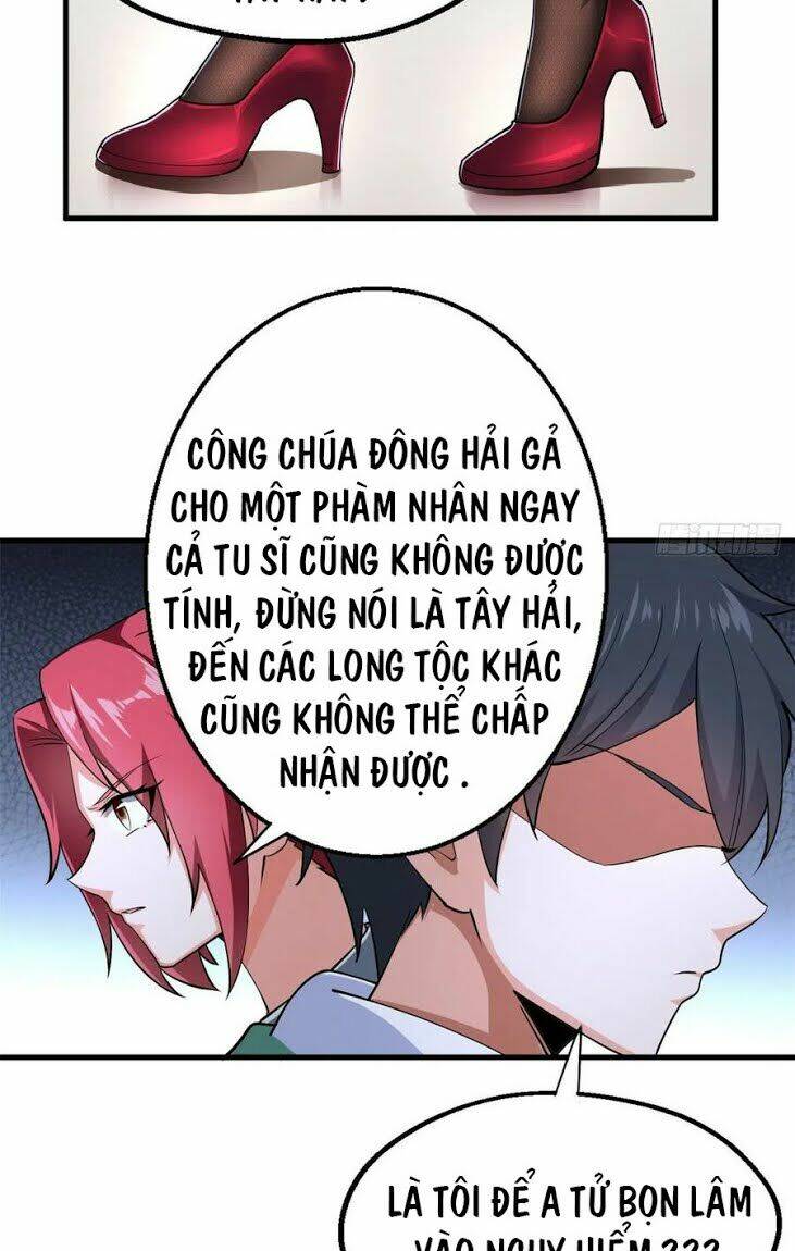 Con Rể Long Vương Chapter 27 - Trang 2