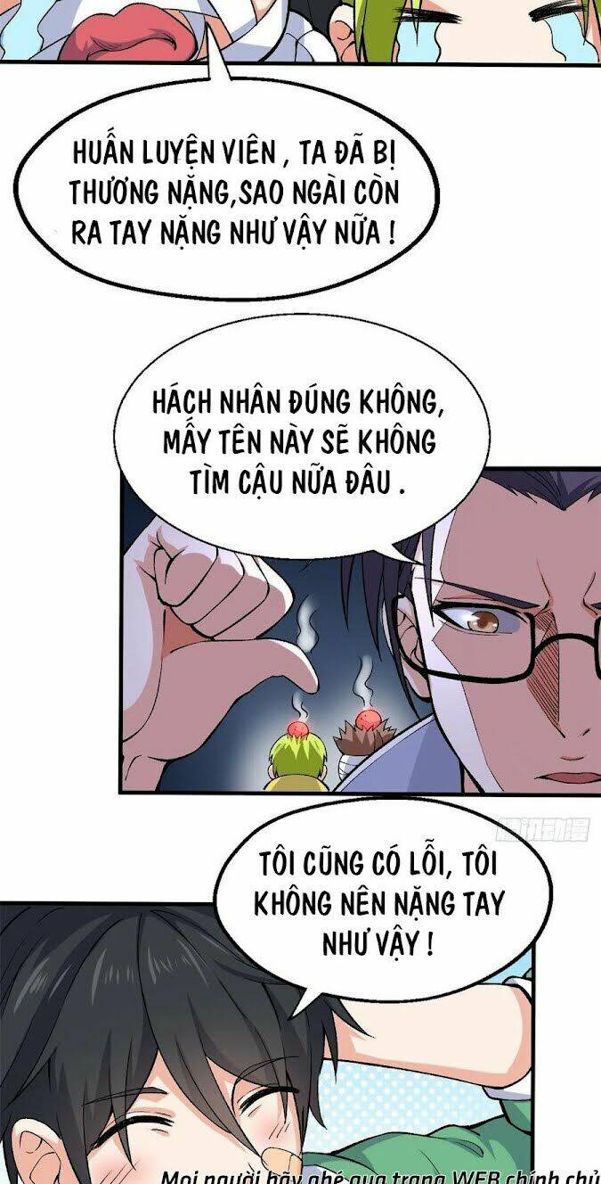 Con Rể Long Vương Chapter 24 - Trang 2