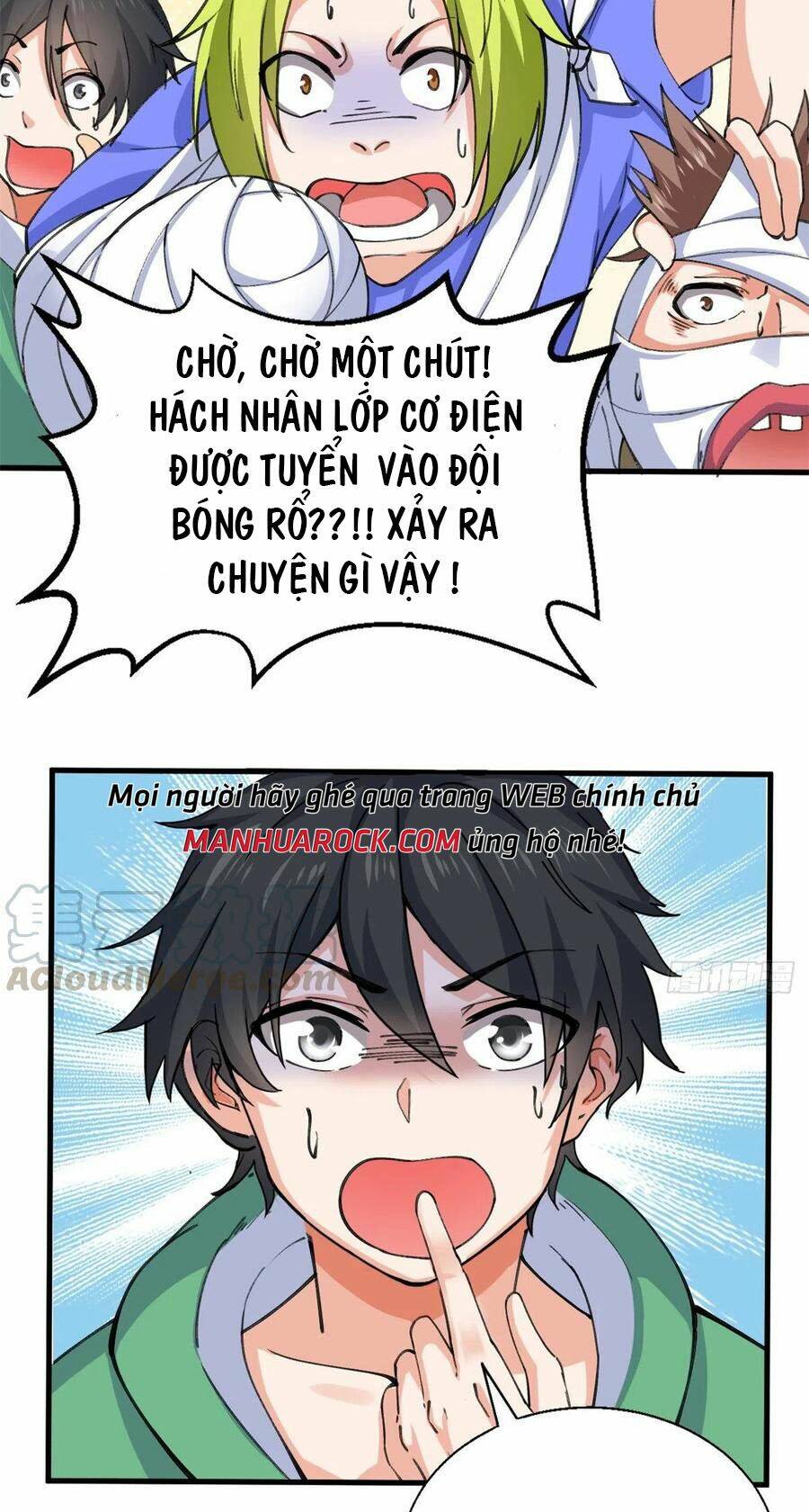 Con Rể Long Vương Chapter 24 - Trang 2