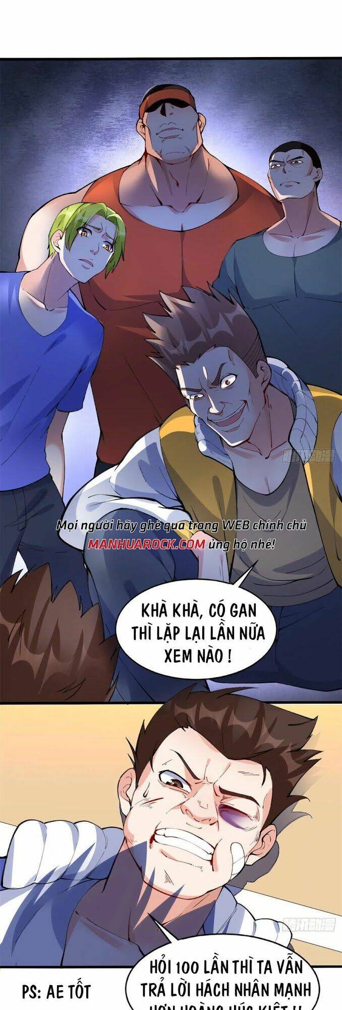 Con Rể Long Vương Chapter 23 - Trang 2