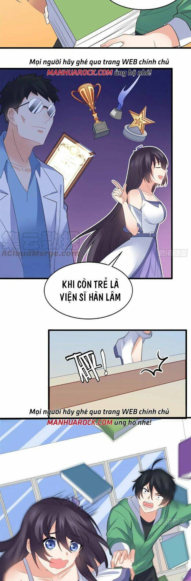 Con Rể Long Vương Chapter 22 - Trang 2