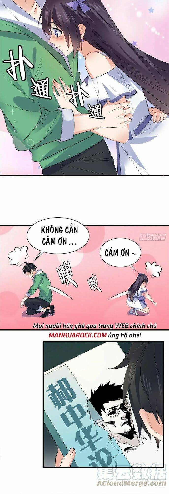 Con Rể Long Vương Chapter 22 - Trang 2