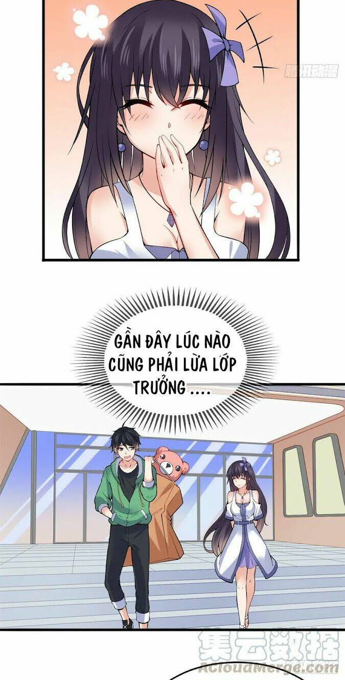 Con Rể Long Vương Chapter 21 - Trang 2