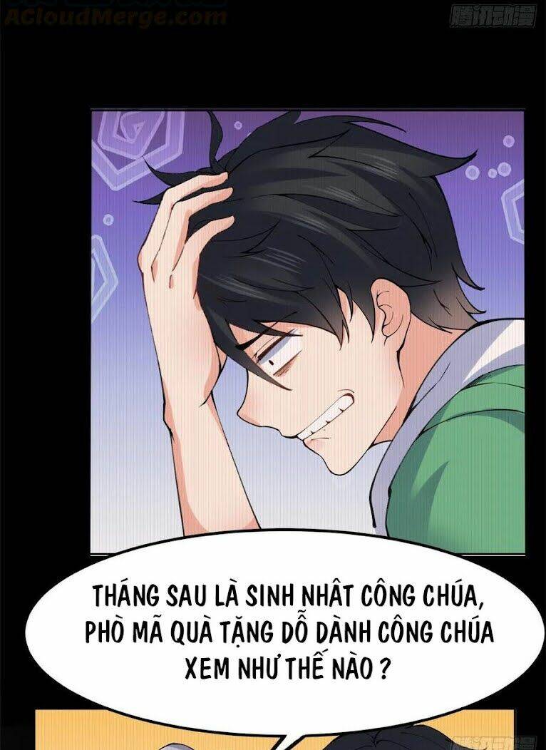 Con Rể Long Vương Chapter 21 - Trang 2