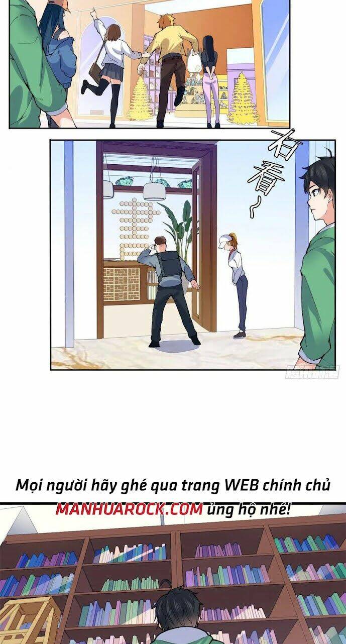 Con Rể Long Vương Chapter 21 - Trang 2