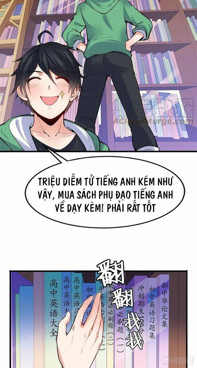 Con Rể Long Vương Chapter 21 - Trang 2