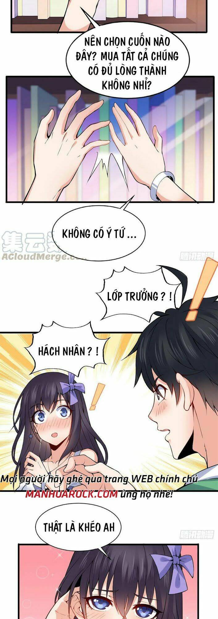 Con Rể Long Vương Chapter 21 - Trang 2