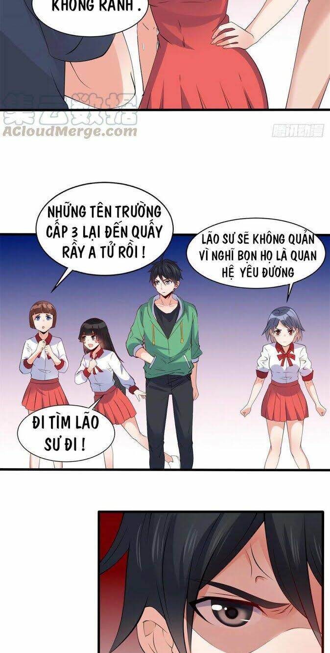 Con Rể Long Vương Chapter 19 - Trang 2