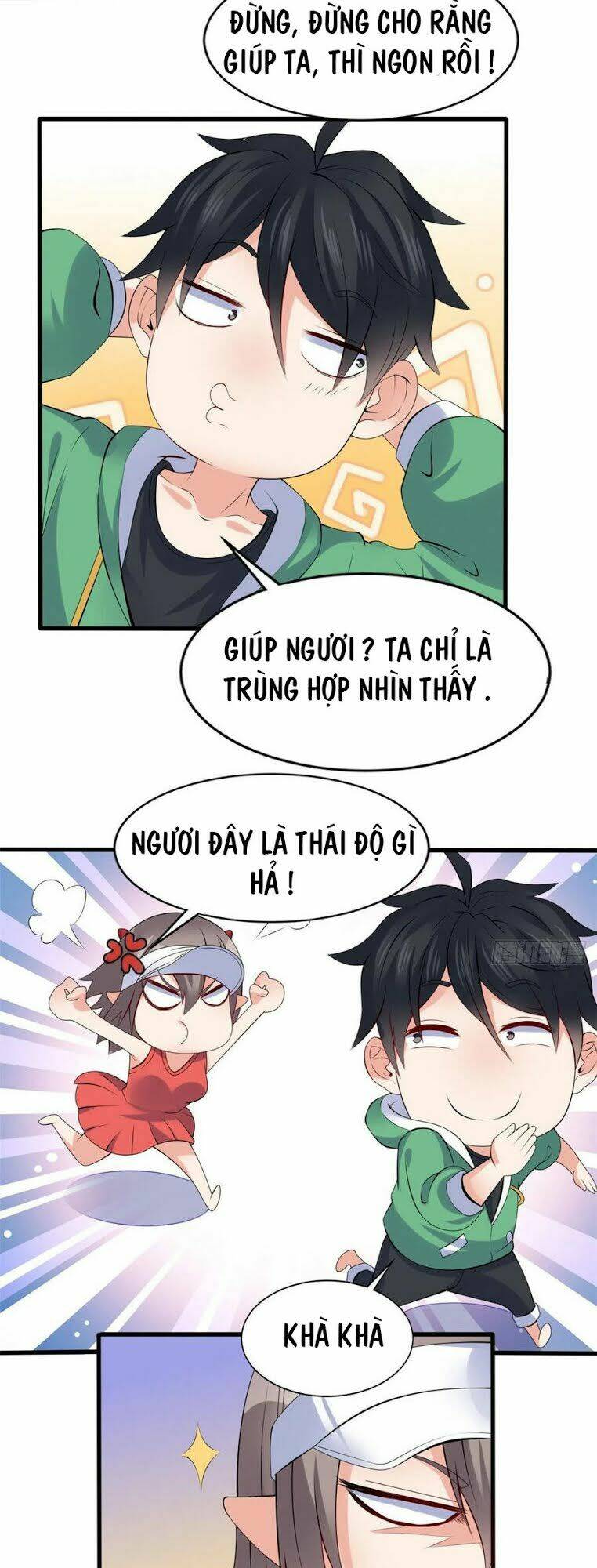 Con Rể Long Vương Chapter 19 - Trang 2