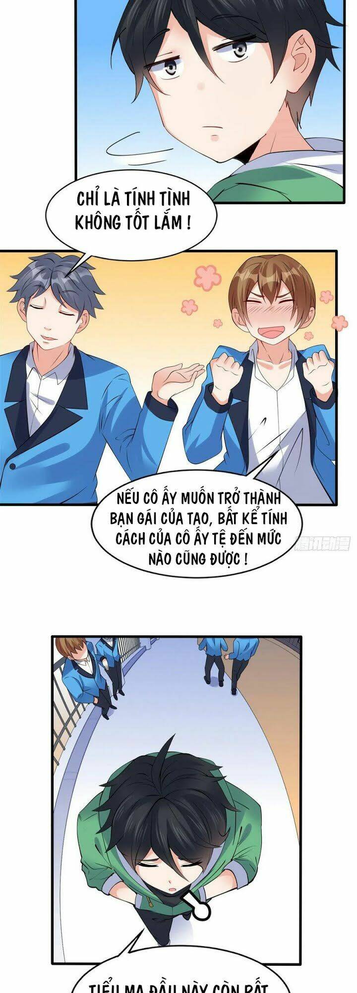 Con Rể Long Vương Chapter 19 - Trang 2