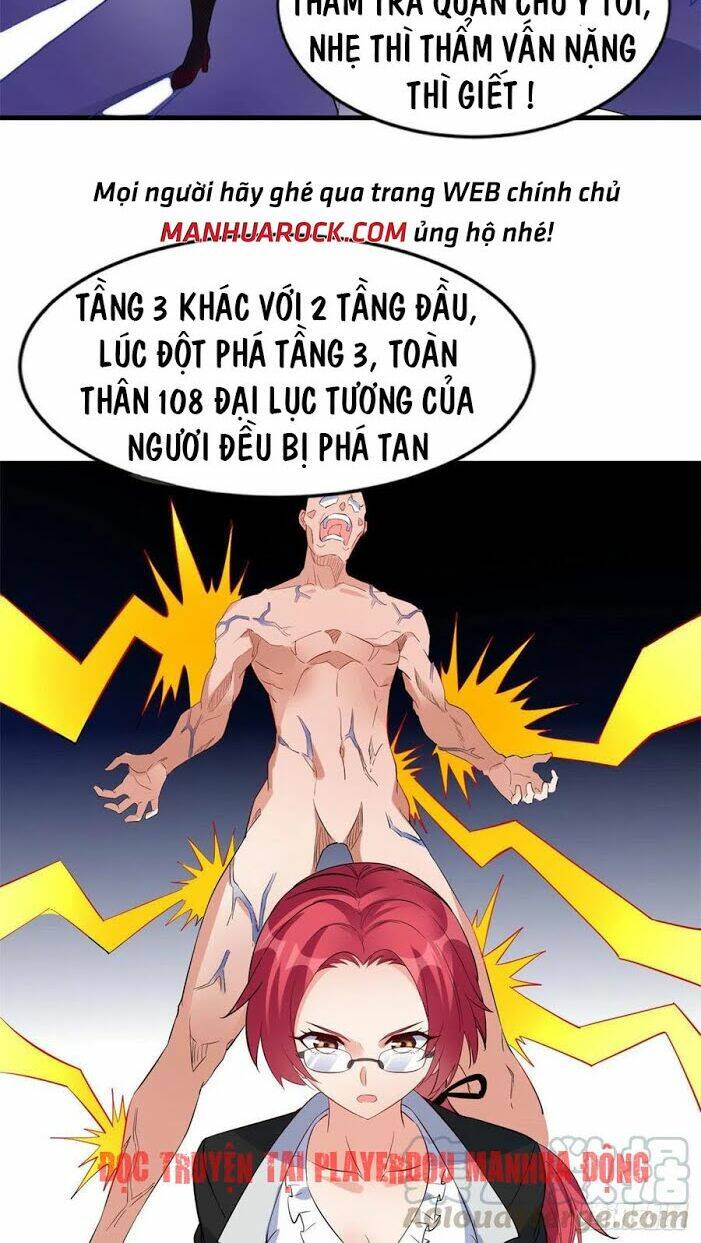 Con Rể Long Vương Chapter 17 - Trang 2