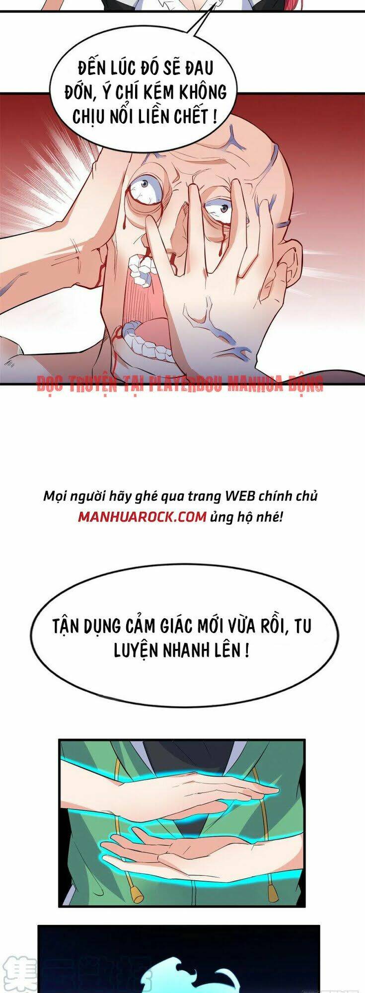 Con Rể Long Vương Chapter 17 - Trang 2