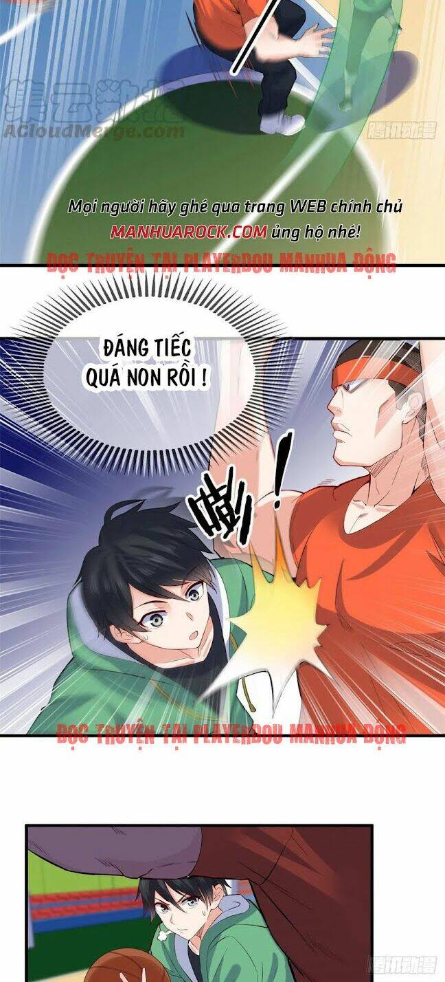 Con Rể Long Vương Chapter 16 - Trang 2