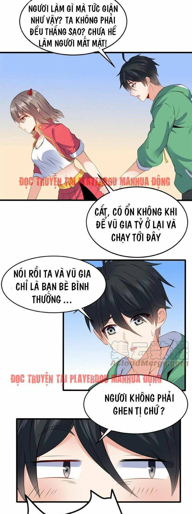 Con Rể Long Vương Chapter 16 - Trang 2