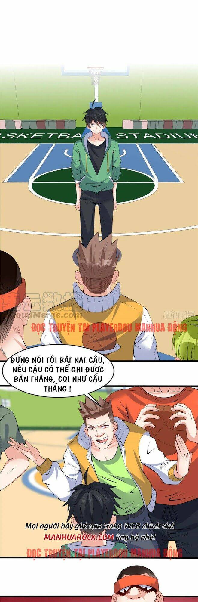 Con Rể Long Vương Chapter 16 - Trang 2