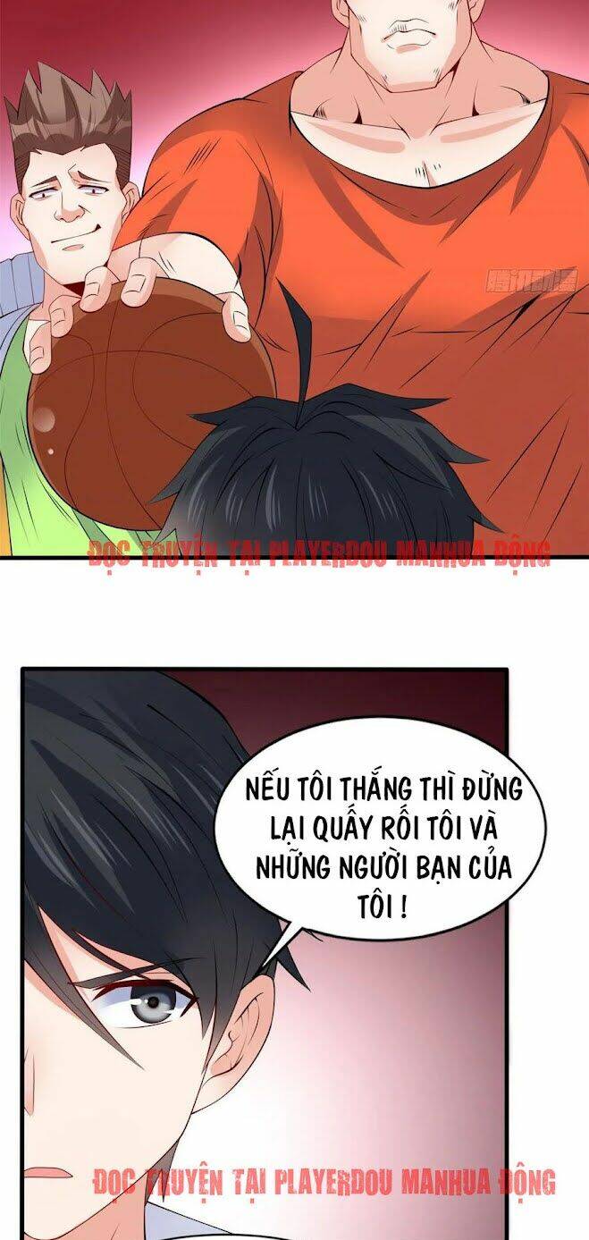 Con Rể Long Vương Chapter 16 - Trang 2