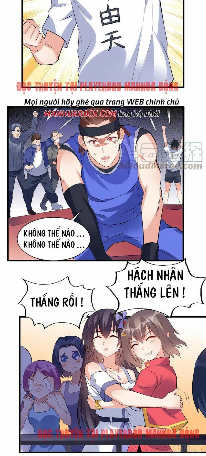 Con Rể Long Vương Chapter 15 - Trang 2