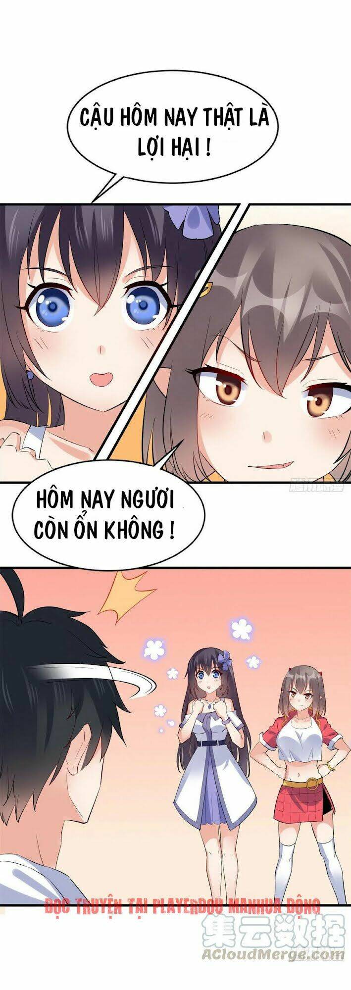 Con Rể Long Vương Chapter 15 - Trang 2