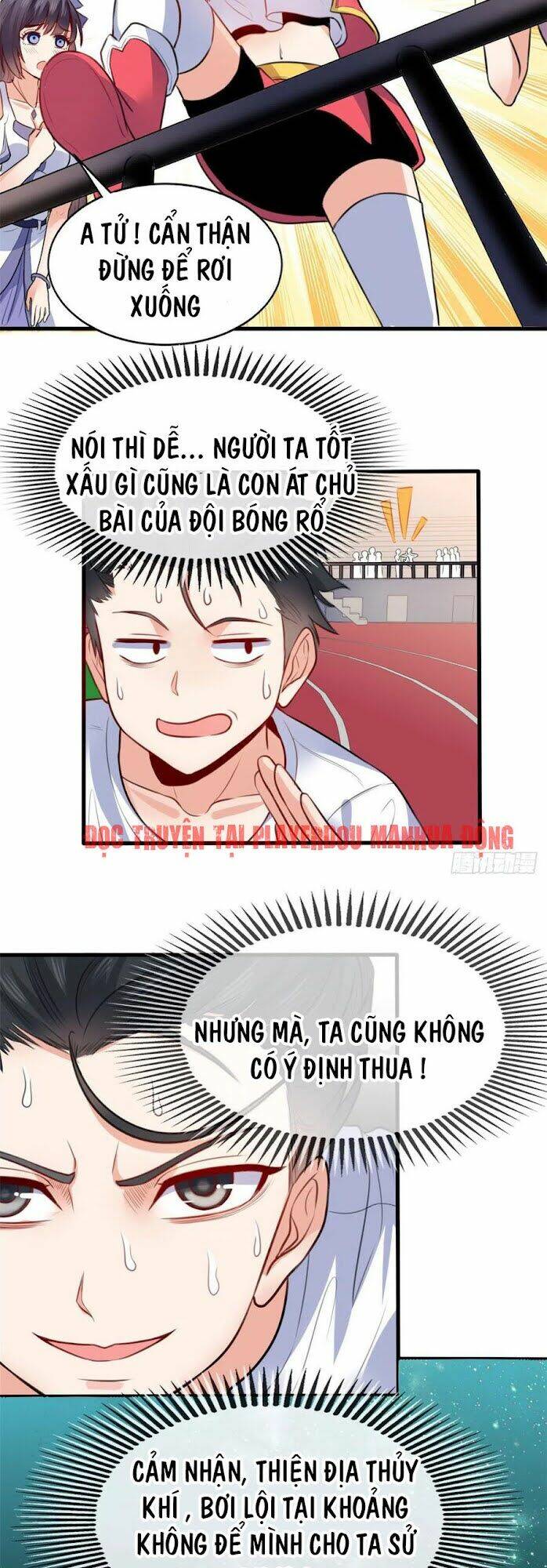 Con Rể Long Vương Chapter 14 - Trang 2