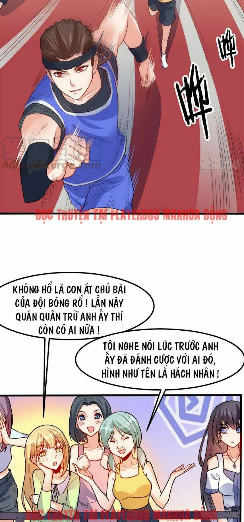 Con Rể Long Vương Chapter 14 - Trang 2