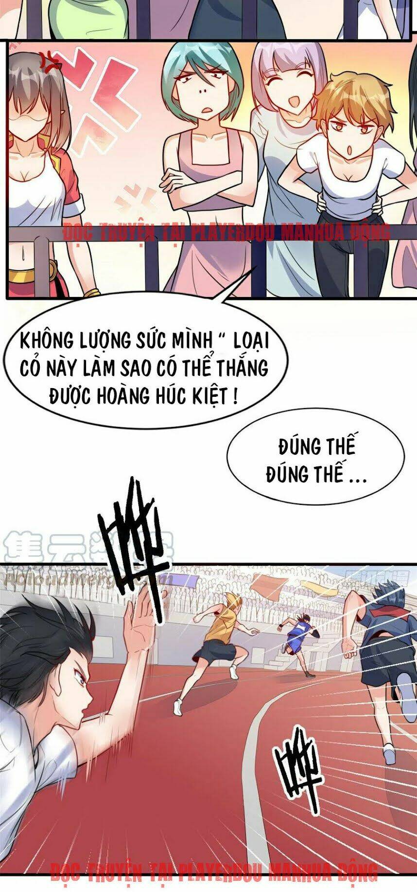 Con Rể Long Vương Chapter 14 - Trang 2