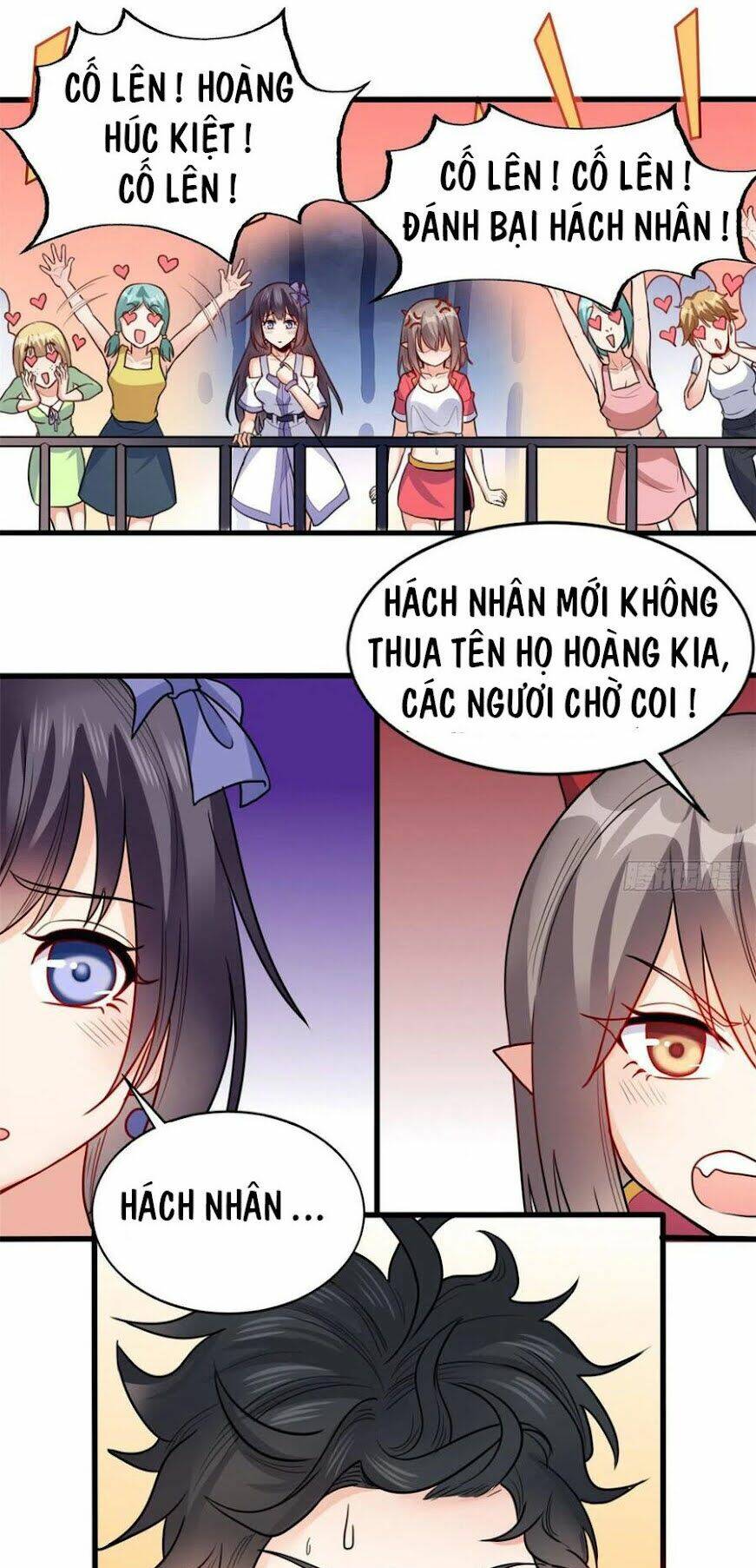 Con Rể Long Vương Chapter 14 - Trang 2