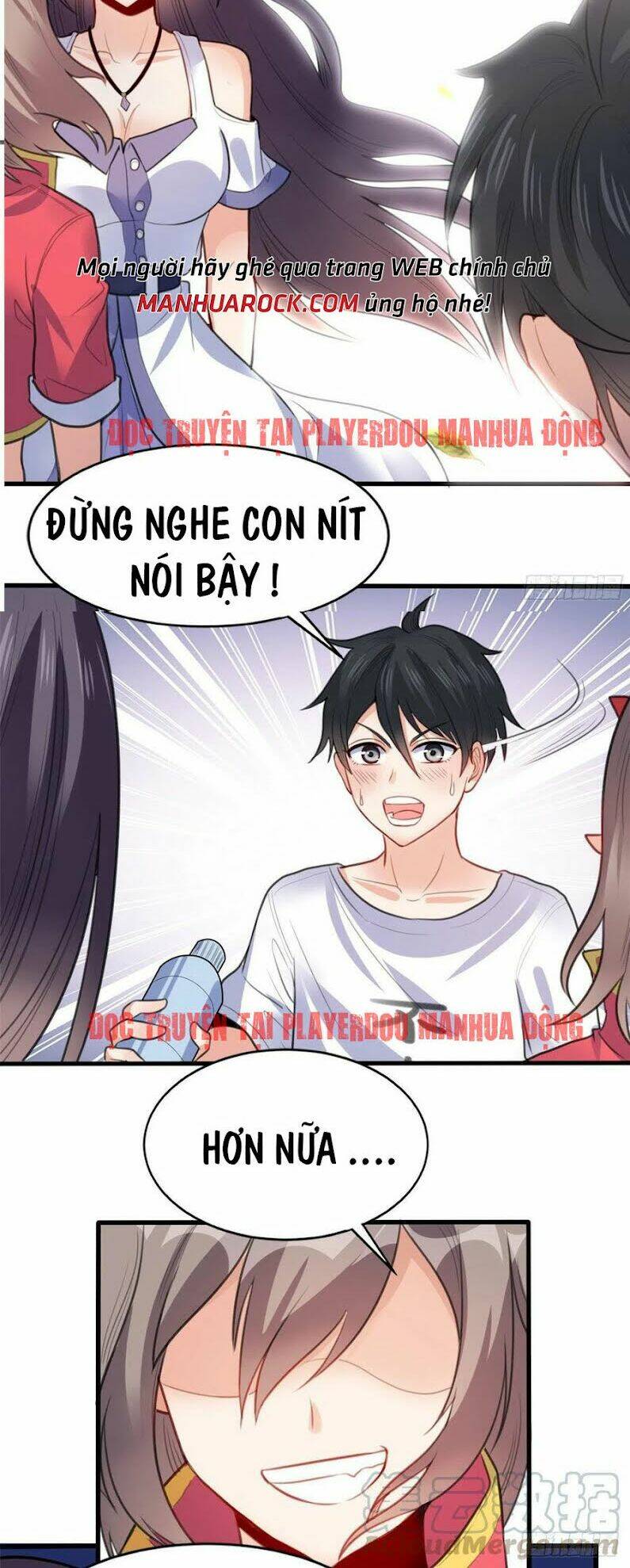 Con Rể Long Vương Chapter 13 - Trang 2