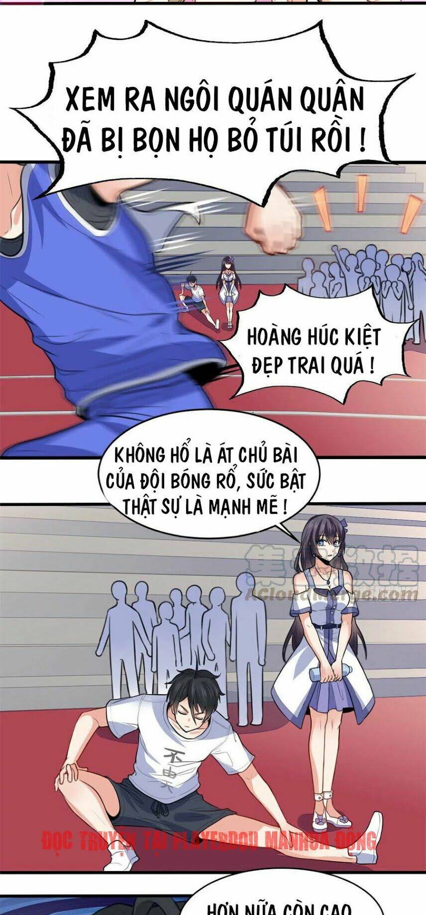 Con Rể Long Vương Chapter 13 - Trang 2