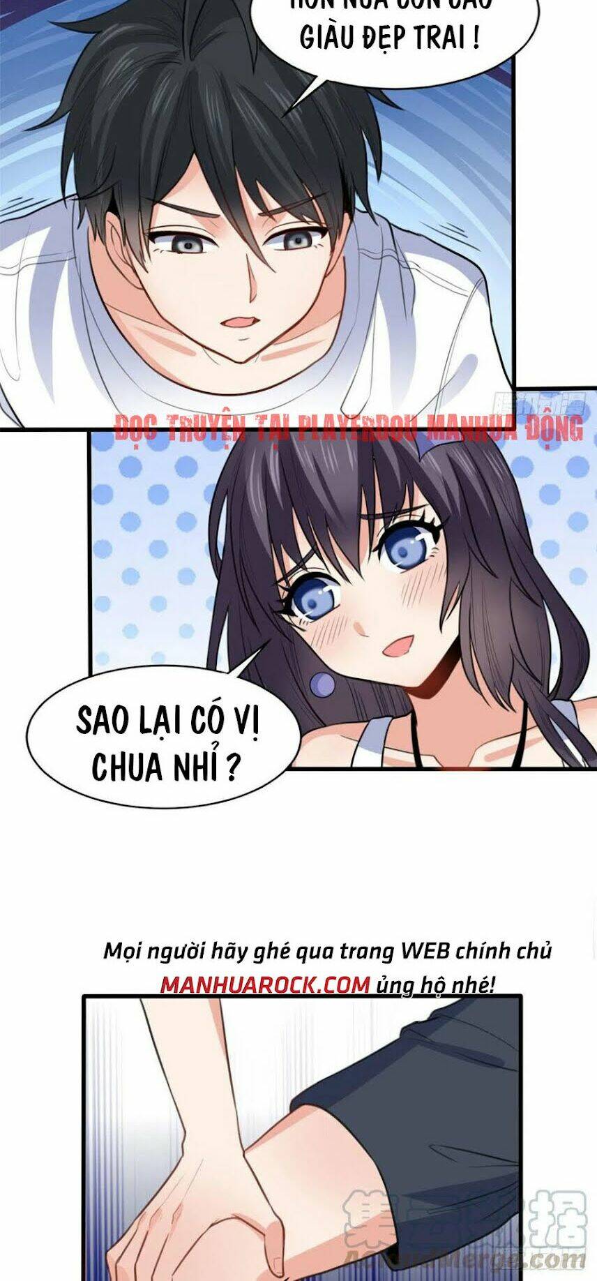 Con Rể Long Vương Chapter 13 - Trang 2