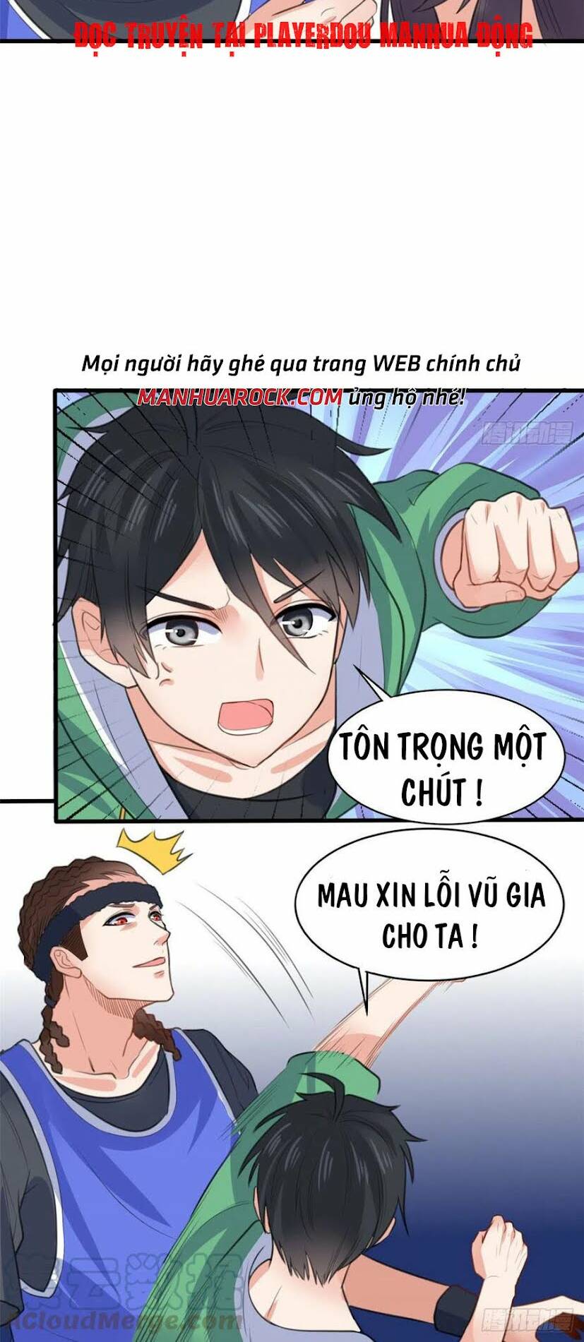 Con Rể Long Vương Chapter 12 - Trang 2