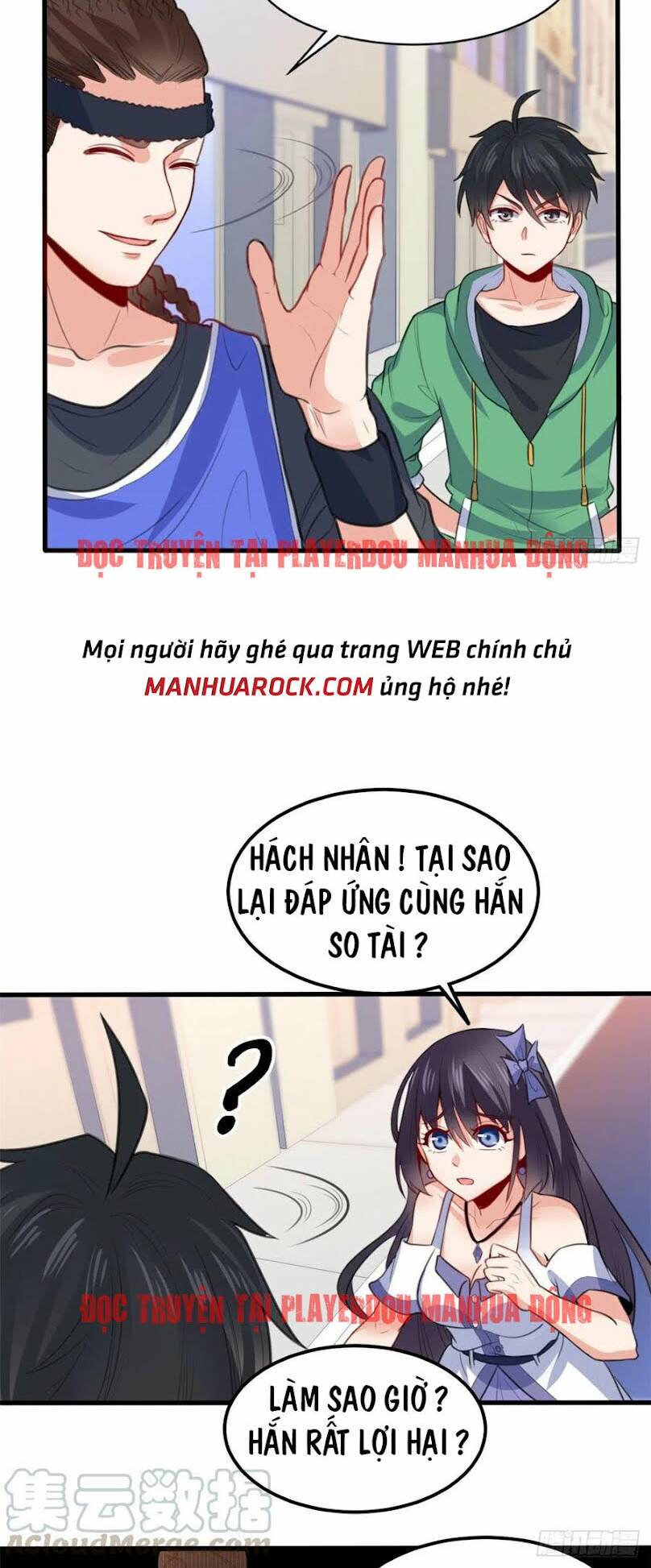 Con Rể Long Vương Chapter 12 - Trang 2