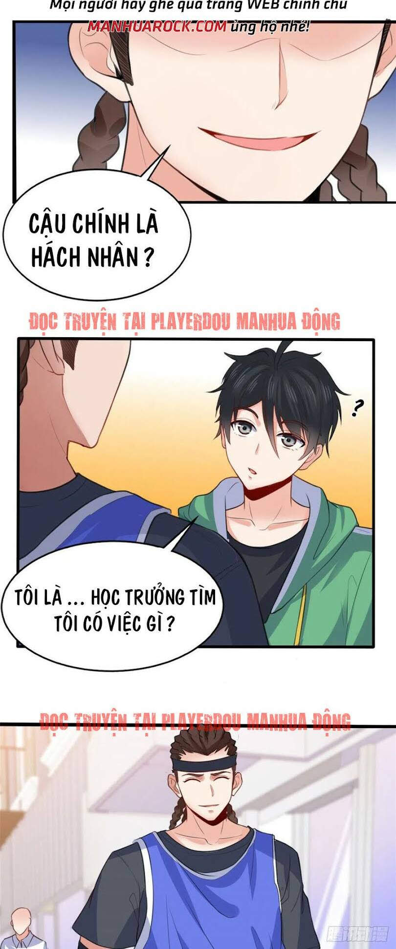 Con Rể Long Vương Chapter 12 - Trang 2