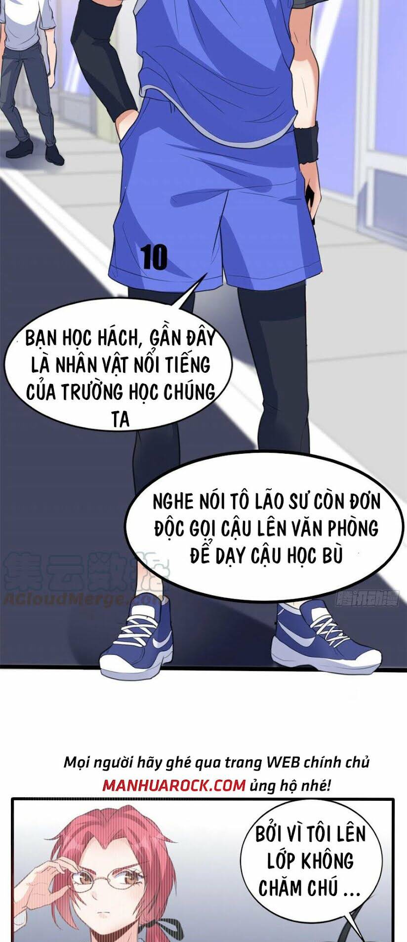 Con Rể Long Vương Chapter 12 - Trang 2