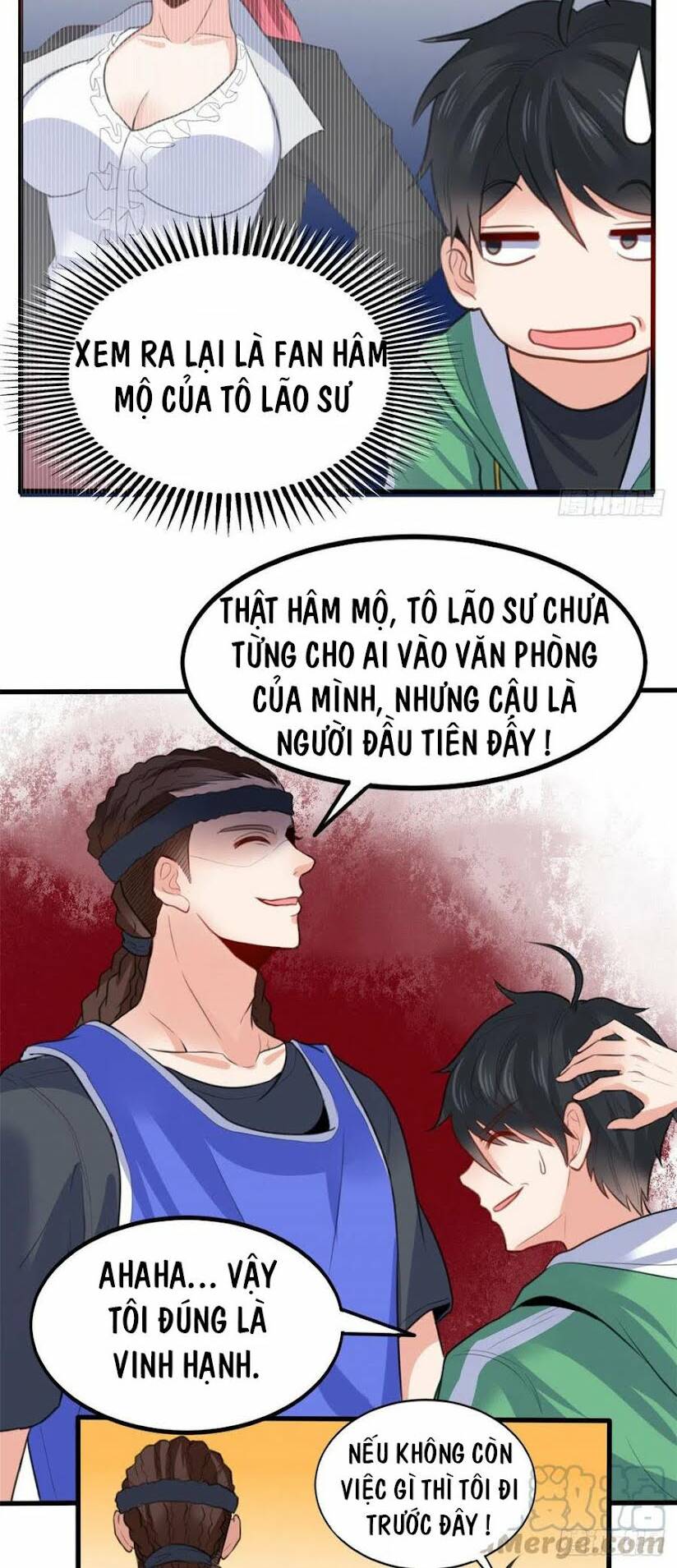 Con Rể Long Vương Chapter 12 - Trang 2