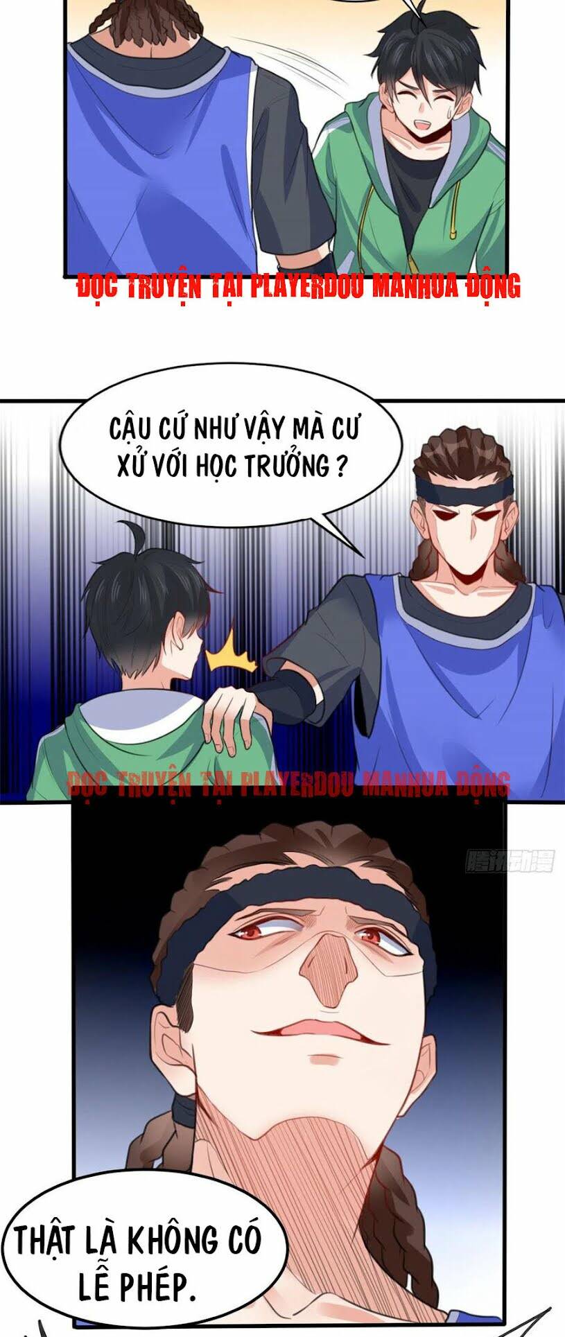 Con Rể Long Vương Chapter 12 - Trang 2