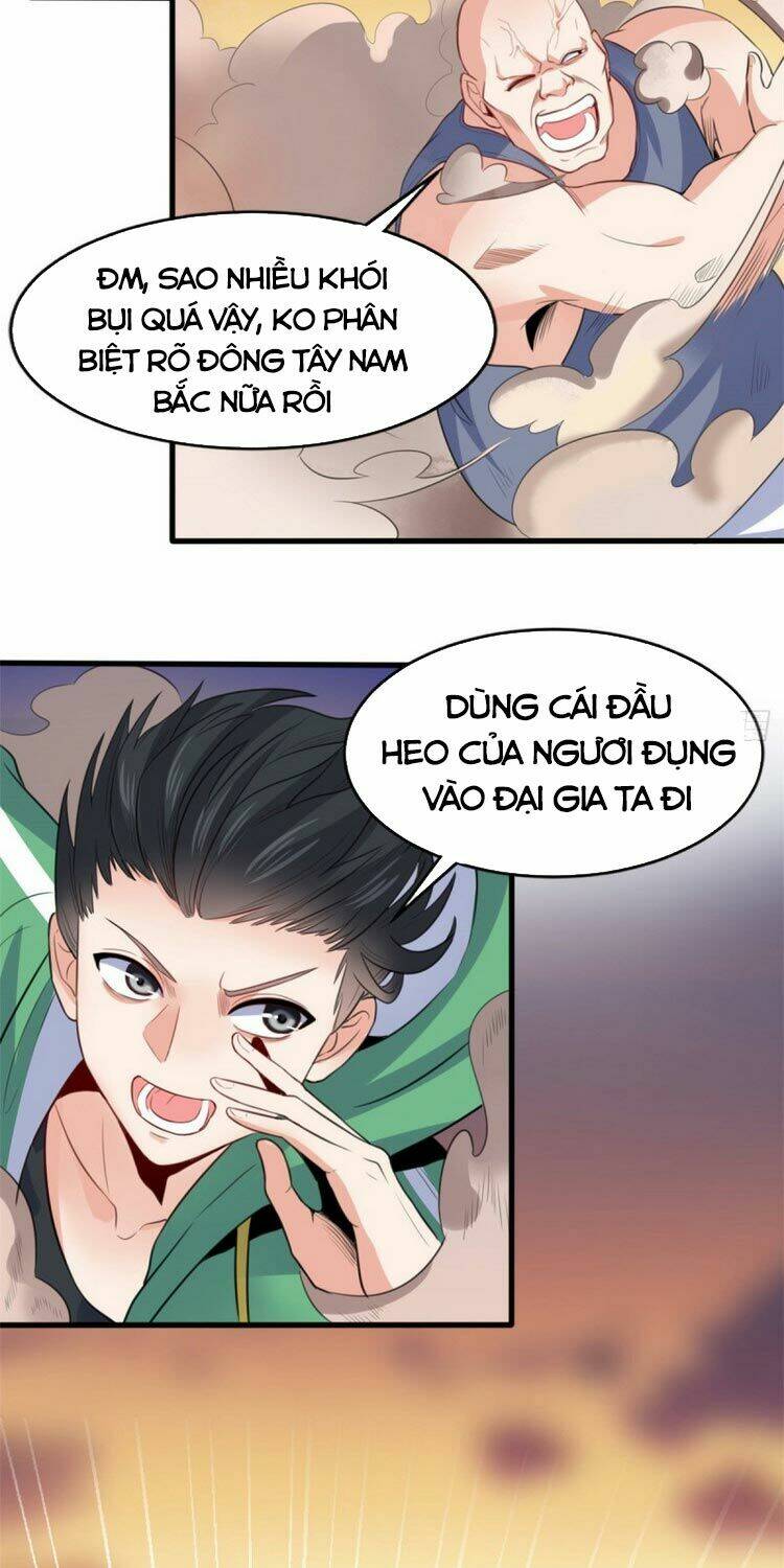 Con Rể Long Vương Chapter 11 - Trang 2