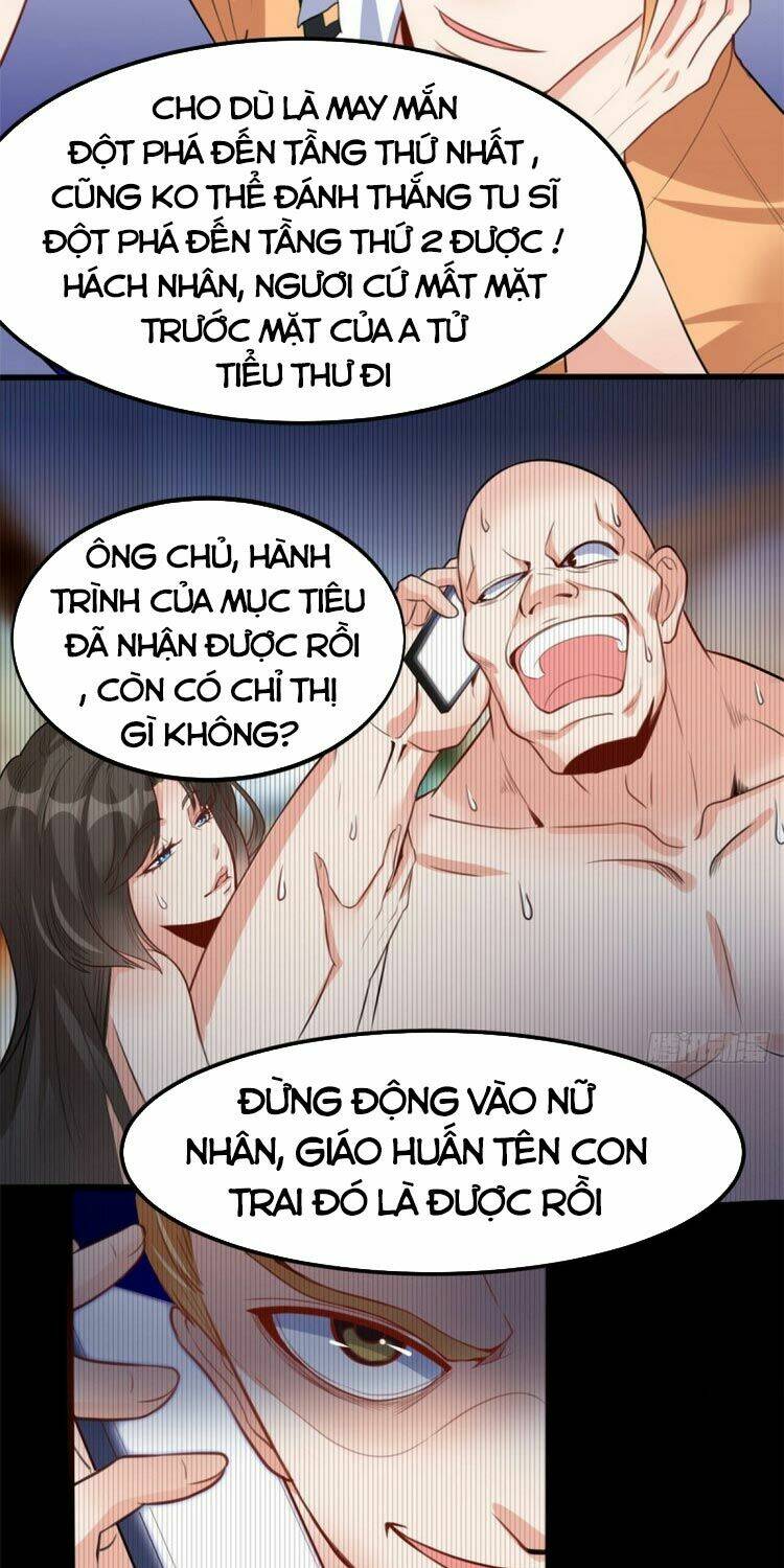 Con Rể Long Vương Chapter 11 - Trang 2