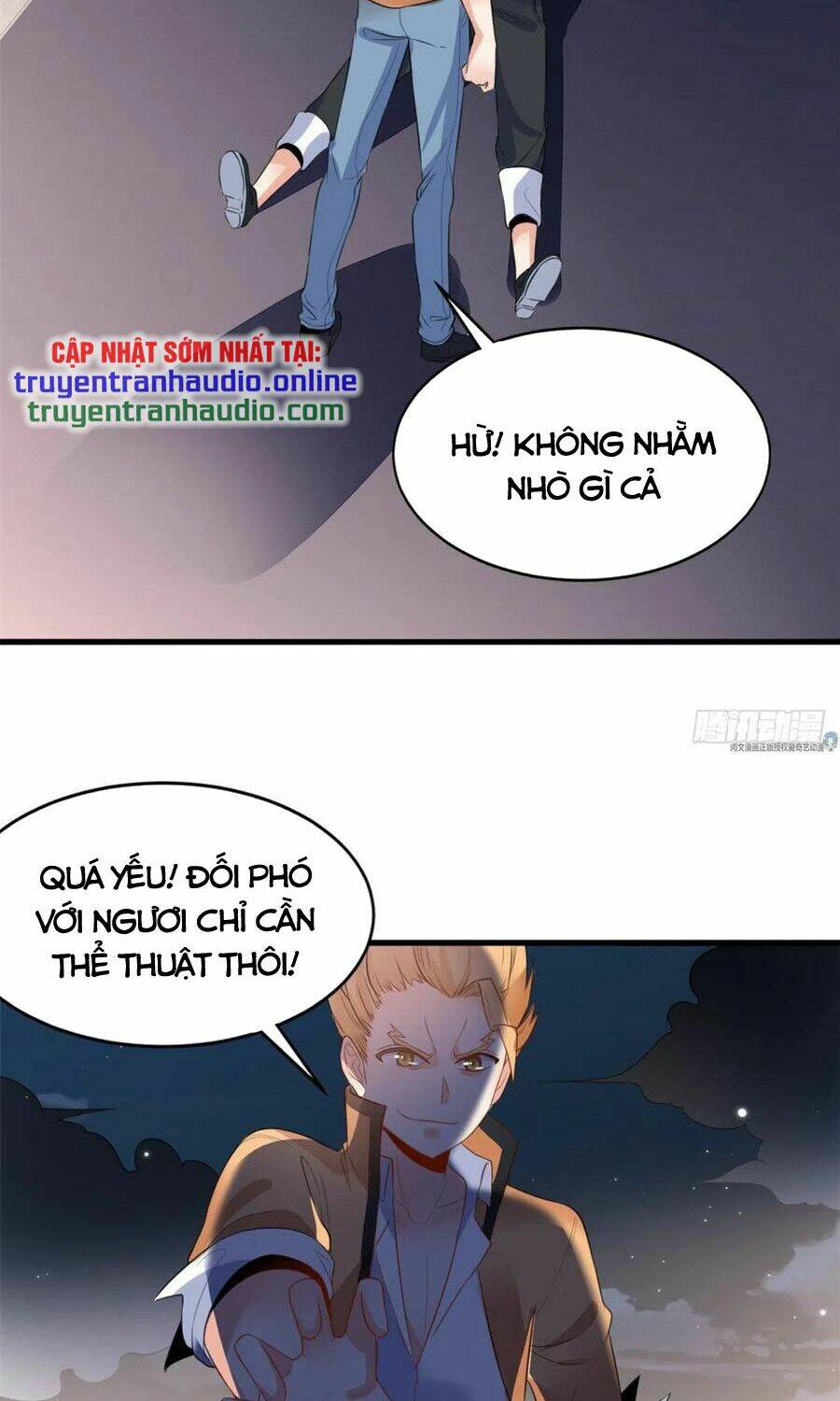 Con Rể Long Vương Chapter 9 - Trang 2