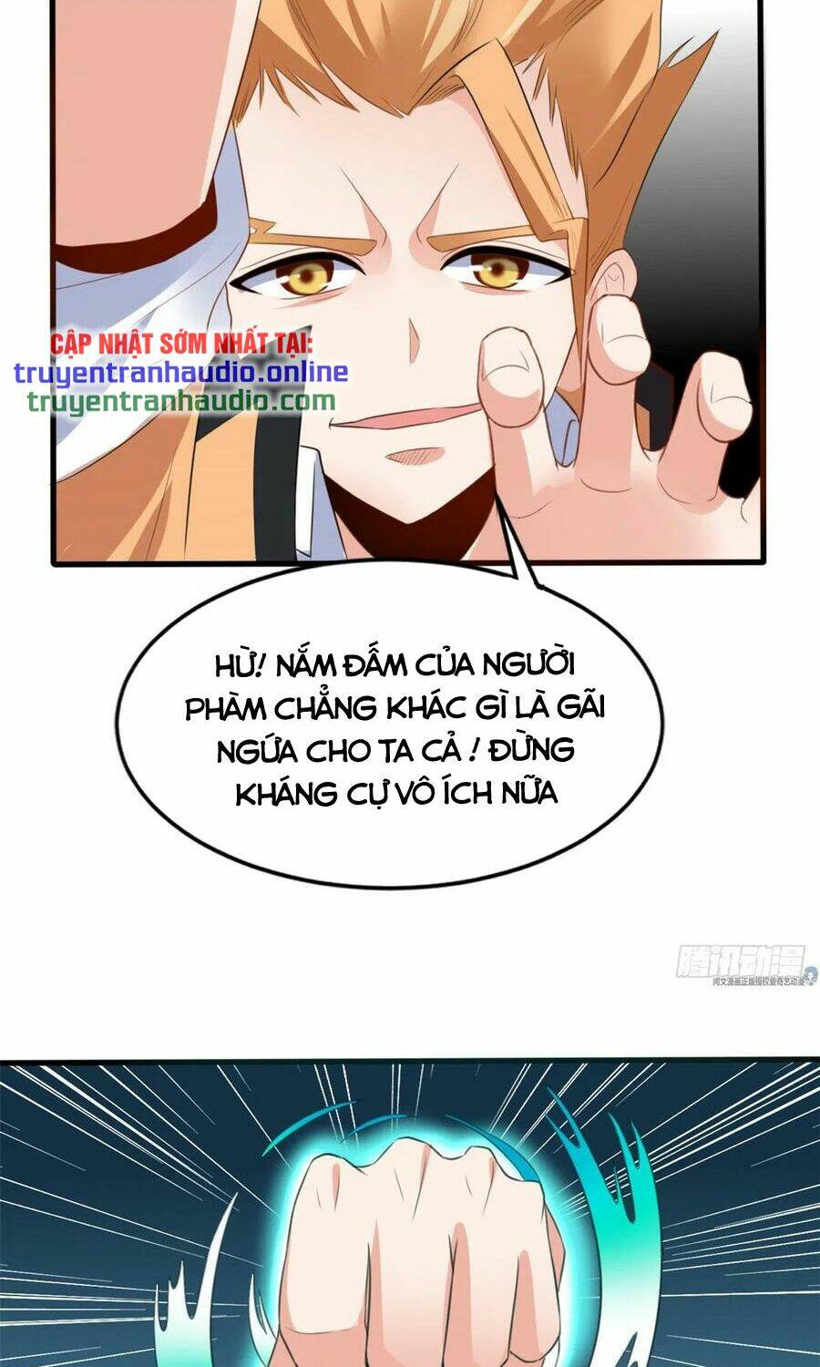 Con Rể Long Vương Chapter 9 - Trang 2