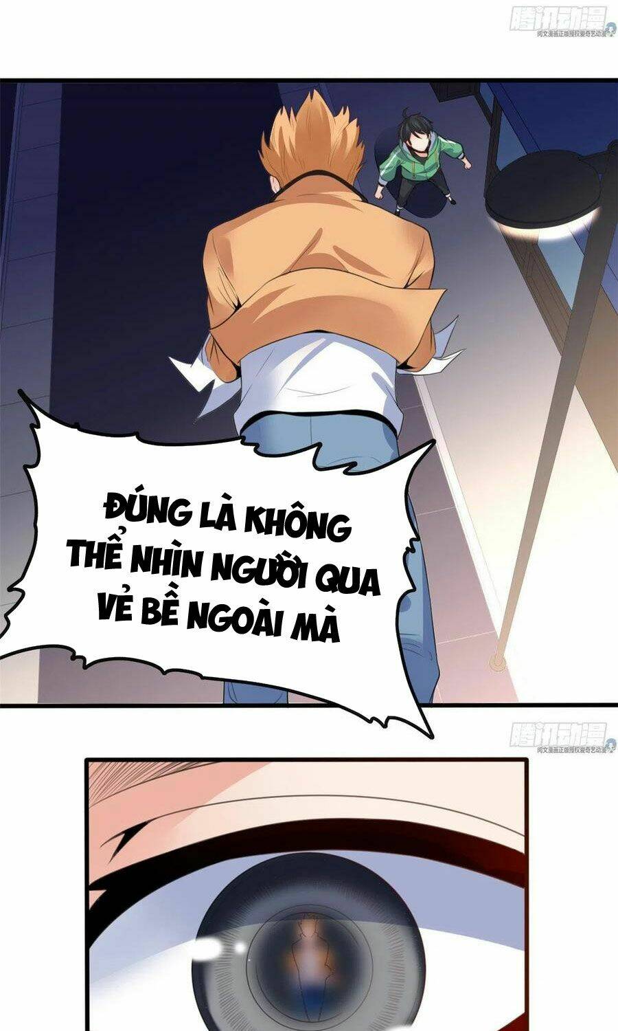 Con Rể Long Vương Chapter 9 - Trang 2