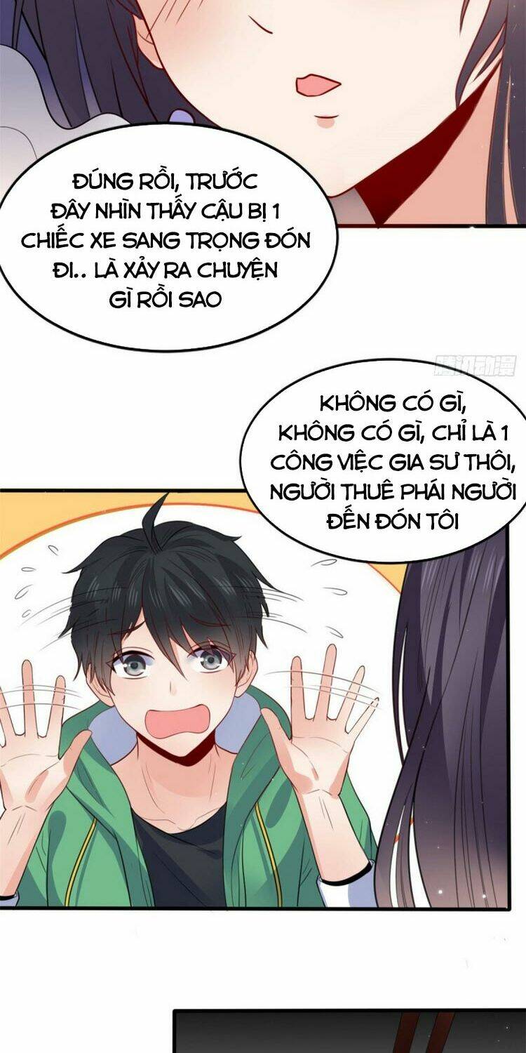 Con Rể Long Vương Chapter 8 - Trang 2