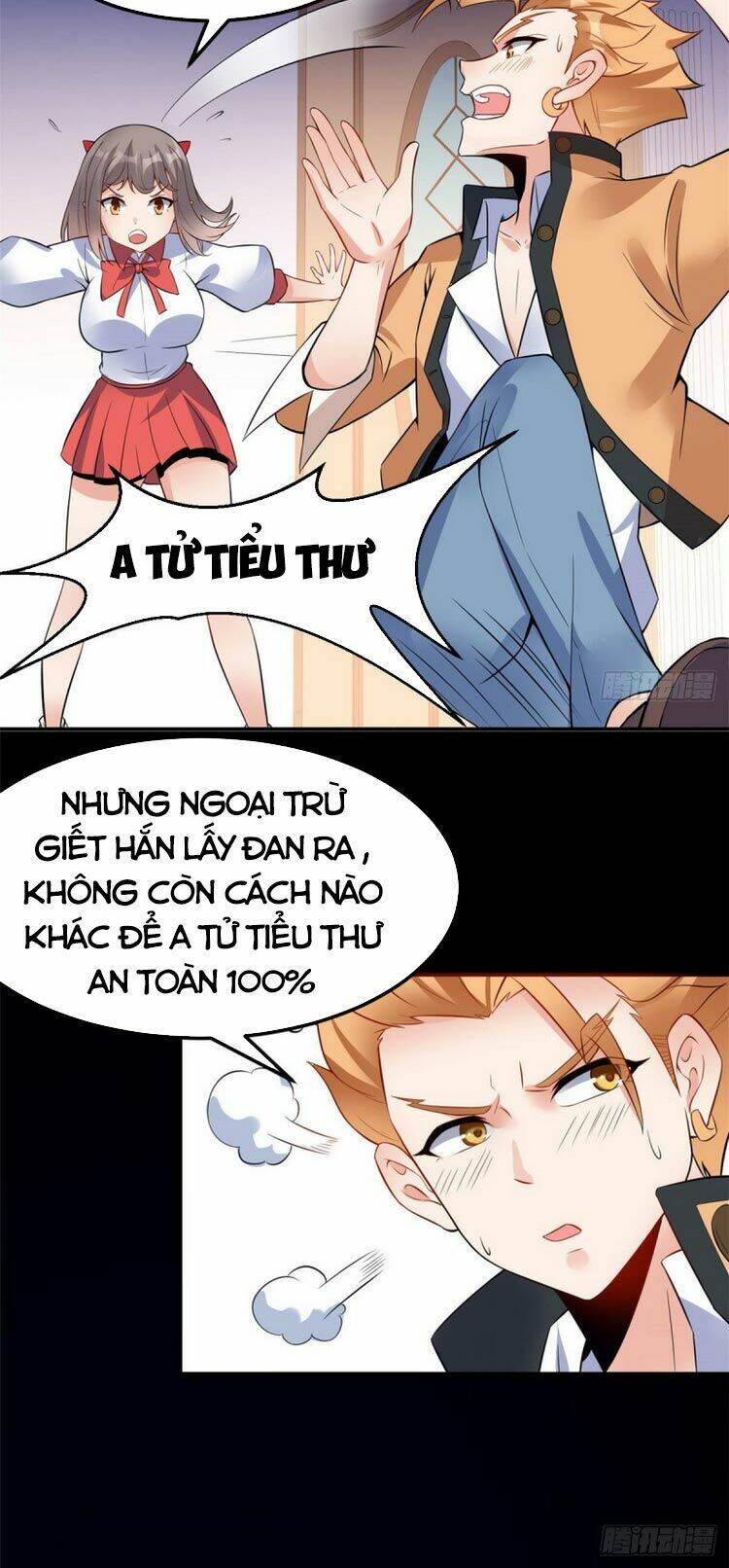 Con Rể Long Vương Chapter 5 - Trang 2