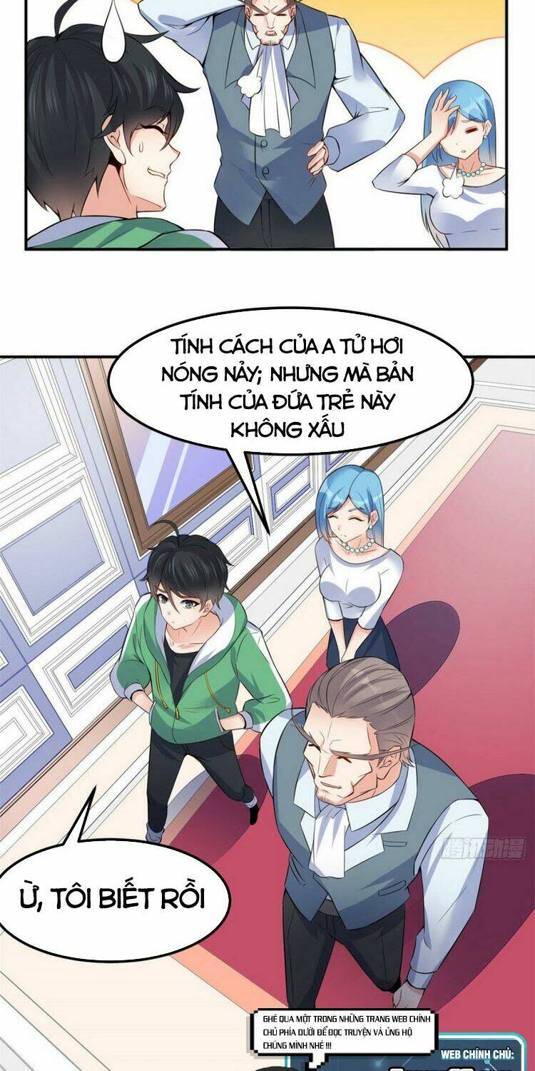 Con Rể Long Vương Chapter 5 - Trang 2