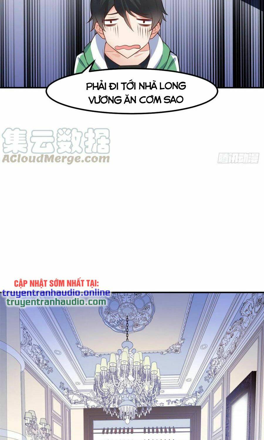 Con Rể Long Vương Chapter 4 - Trang 2