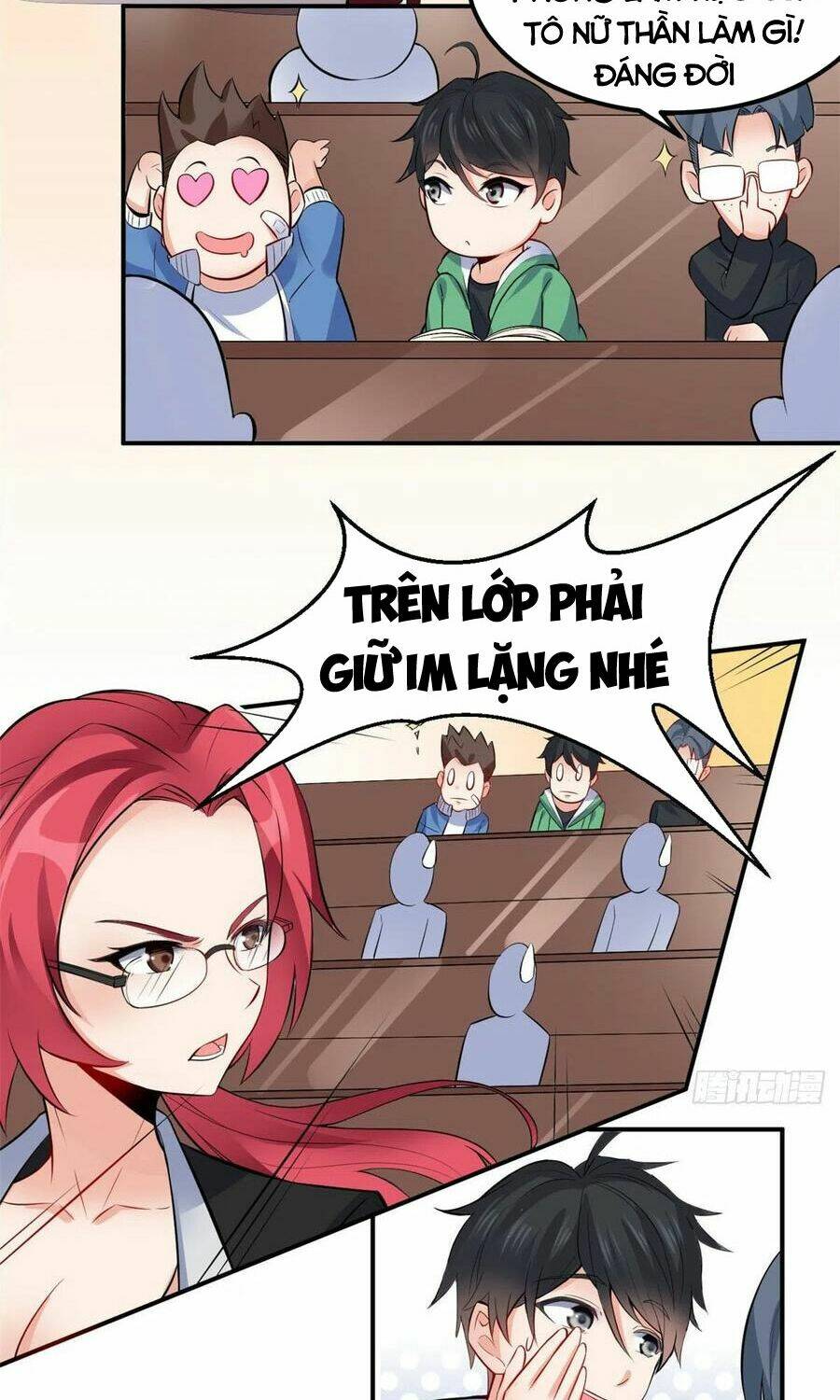 Con Rể Long Vương Chapter 4 - Trang 2