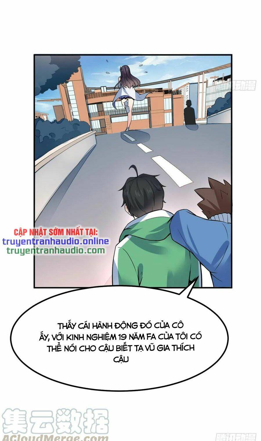 Con Rể Long Vương Chapter 3 - Trang 2