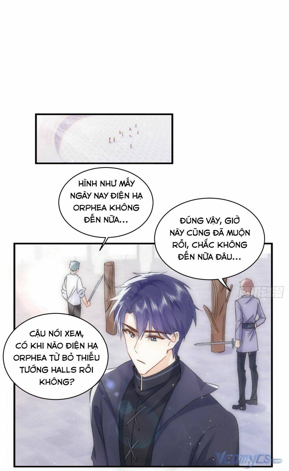 Quy Luật Yêu Đương Của Hải Vương Chapter 18 - Trang 2